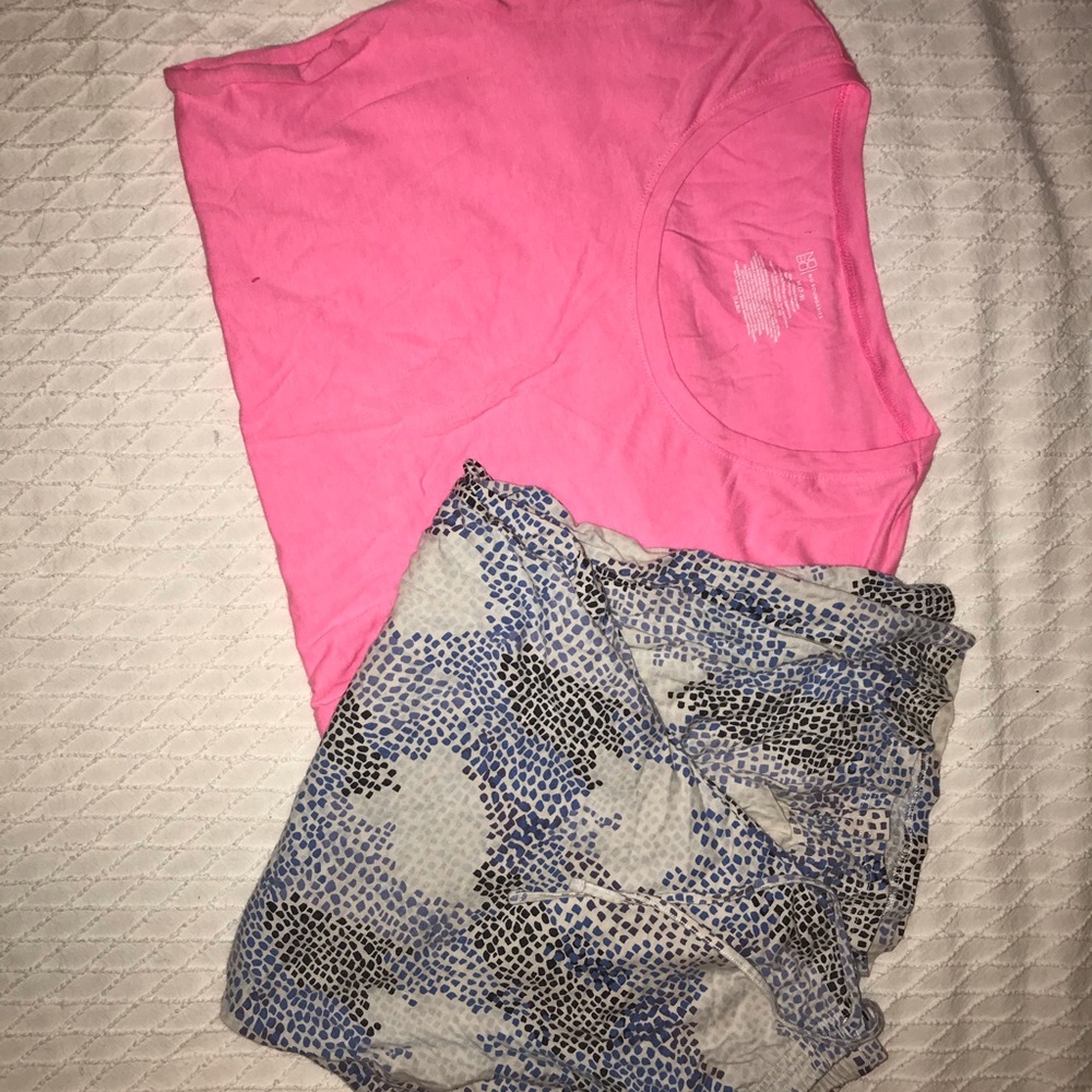 pajama set